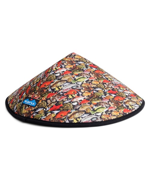 KAVU(カブー)の「【MADE IN USA】 KAVU/カブー Chillba/チルバ(ハット・メンズ・A・ONE SIZE)」の2枚目の写真