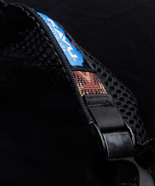 KAVU(カブー)の「【MADE IN USA】 KAVU/カブー Chillba/チルバ(ハット・メンズ・A・ONE SIZE)」の4枚目の写真