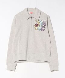 KENZO（ケンゾー）の「'KENZO Cartoon' ポロ スウェット イン コットン（スウェット）」