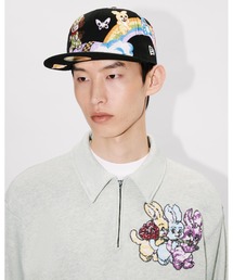 KENZO | 'KENZO Cartoon' ポロ スウェット イン コットン(スウェット)