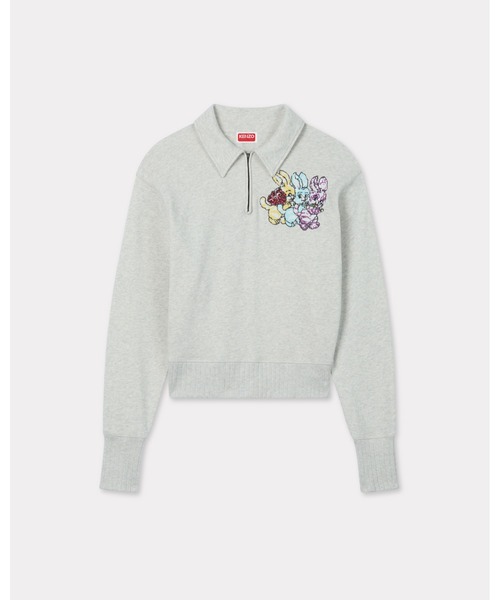 KENZO Cartoon' ポロ スウェット イン コットン（スウェット）｜KENZO