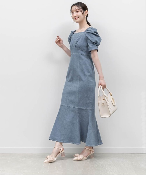 RANDA（ランダ）の「【Heart Collection】ハートスパンコールアンクルストラップパンプス（パンプス・レディース・ブラック/ピンク/アイボリー・L/M/S/LL）」の17枚目の写真