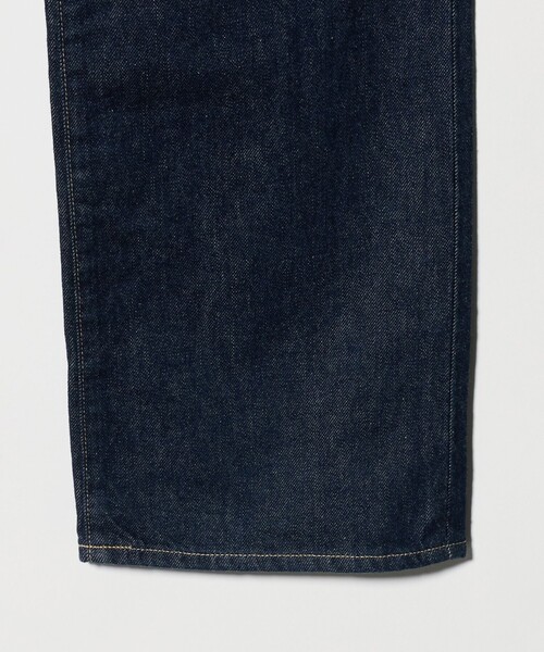 KURO（クロ）の「＜KURO＞INDIGO SEMI FLARE DENIM/インディゴ セミフレア デニム（デニムパンツ・メンズ・ネイビー・28inch/30inch/34inch/32inch）」の8枚目の写真