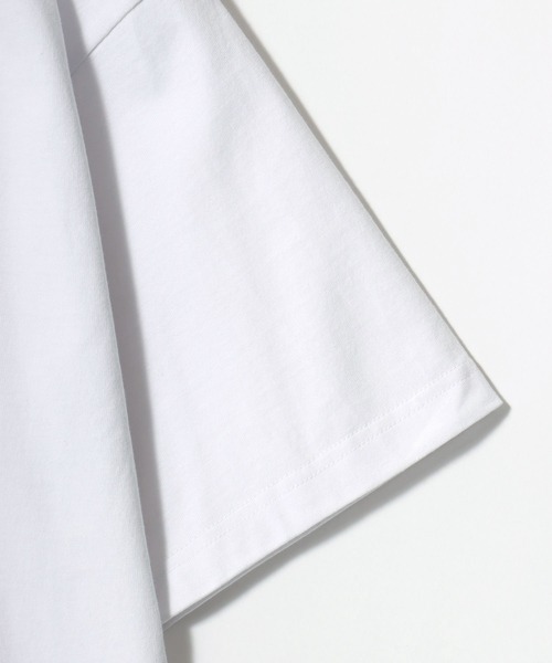 BEN DAVIS(ベンデイビス)の「BEN DAVIS/ベンデイビス GRATEFUL TEE/オーバーサイズ ストリート バックプリント ロゴ ワンポイント 半袖Tシャツ/レディース メンズ(Tシャツ/カットソー・メンズ・ブラック/ホワイト・M/L/XL)」の13枚目の写真