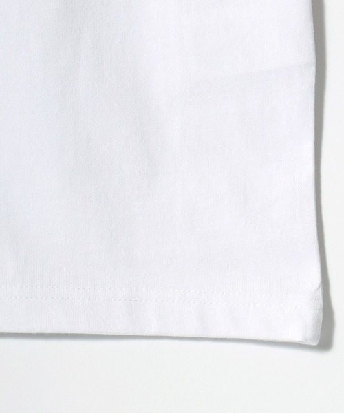 BEN DAVIS(ベンデイビス)の「BEN DAVIS/ベンデイビス GRATEFUL TEE/オーバーサイズ ストリート バックプリント ロゴ ワンポイント 半袖Tシャツ/レディース メンズ(Tシャツ/カットソー・メンズ・ブラック/ホワイト・M/L/XL)」の14枚目の写真