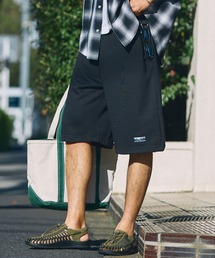 THE CRAFT CREW PRODUCTS（ザクラフトクループロダクツ）の「【UNNOTICEシリーズ】11ozへビーウエイト DRY裏毛 イージースウェットショートパンツ   吸水速乾・UVカット・イージーケア【THE CRAFT CREW PRODUCTS】（スウェットパンツ）」