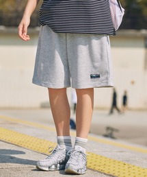 THE CRAFT CREW PRODUCTS（ザクラフトクループロダクツ）の「【UNNOTICEシリーズ】11ozへビーウエイト DRY裏毛 イージースウェットショートパンツ   吸水速乾・UVカット・イージーケア【THE CRAFT CREW PRODUCTS】（スウェットパンツ）」