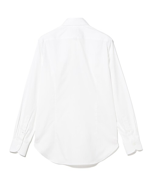 BEAMS F(ビームスエフ)の「ピンポイント オックスフォード ワイドカラーシャツ(シャツ/ブラウス・メンズ・ホワイト・40)」の14枚目の写真