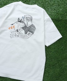TES MALIBU STAR TEE/ Tシャツ