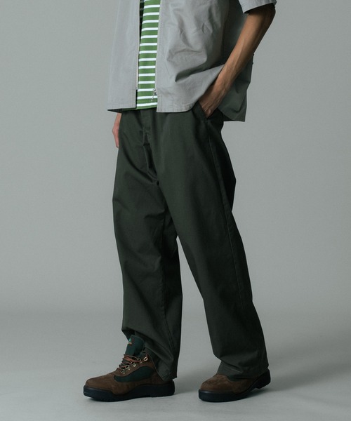 XLARGE(エクストララージ)の「WORK PANTS(その他パンツ・メンズ・ブラック/オリーブ/カーキ・30inch/32inch/36inch/34inch)」の3枚目の写真