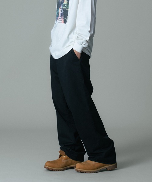 XLARGE(エクストララージ)の「WORK PANTS(その他パンツ・メンズ・ブラック/オリーブ/カーキ・30inch/32inch/36inch/34inch)」の2枚目の写真