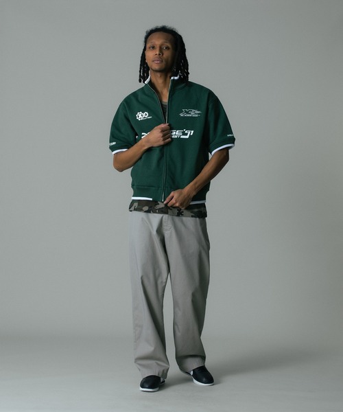 XLARGE(エクストララージ)の「WORK PANTS(その他パンツ・メンズ・ブラック/オリーブ/カーキ・30inch/32inch/36inch/34inch)」の22枚目の写真