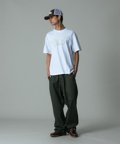 XLARGE(エクストララージ)の「WORK PANTS(その他パンツ・メンズ・ブラック/オリーブ/カーキ・30inch/32inch/36inch/34inch)」の22枚目の写真