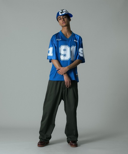 XLARGE(エクストララージ)の「WORK PANTS(その他パンツ・メンズ・ブラック/オリーブ/カーキ・30inch/32inch/36inch/34inch)」の4枚目の写真