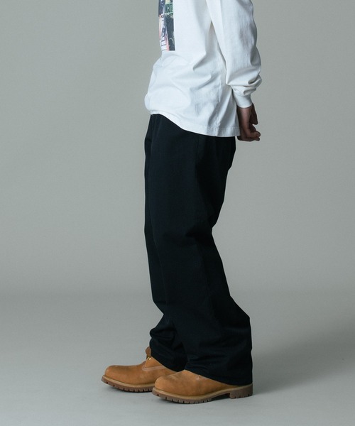 XLARGE(エクストララージ)の「WORK PANTS(その他パンツ・メンズ・ブラック/オリーブ/カーキ・30inch/32inch/36inch/34inch)」の5枚目の写真