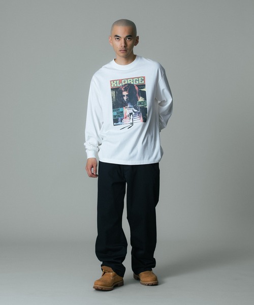XLARGE(エクストララージ)の「WORK PANTS(その他パンツ・メンズ・ブラック/オリーブ/カーキ・30inch/32inch/36inch/34inch)」の7枚目の写真