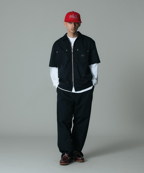XLARGE(エクストララージ)の「WORK PANTS(その他パンツ・メンズ・ブラック/オリーブ/カーキ・30inch/32inch/36inch/34inch)」の8枚目の写真