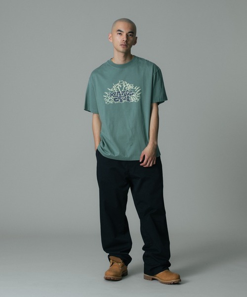 XLARGE(エクストララージ)の「WORK PANTS(その他パンツ・メンズ・ブラック/オリーブ/カーキ・30inch/32inch/36inch/34inch)」の9枚目の写真