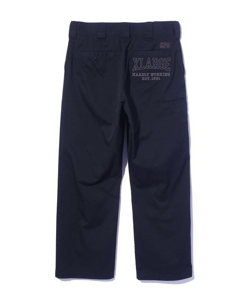 XLARGE(エクストララージ)の「WORK PANTS(その他パンツ・メンズ・ブラック/オリーブ/カーキ・30inch/32inch/36inch/34inch)」の15枚目の写真
