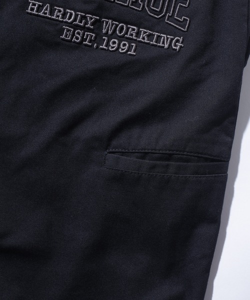 XLARGE(エクストララージ)の「WORK PANTS(その他パンツ・メンズ・ブラック/オリーブ/カーキ・30inch/32inch/36inch/34inch)」の16枚目の写真