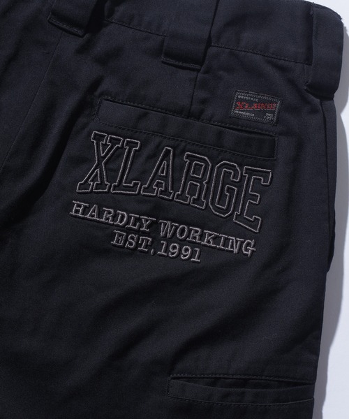 XLARGE(エクストララージ)の「WORK PANTS(その他パンツ・メンズ・ブラック/オリーブ/カーキ・30inch/32inch/36inch/34inch)」の17枚目の写真