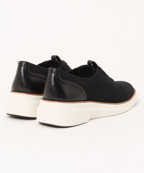 COLE HAAN(コールハーン)の「グランド シャドーライト スティッチライト オックスフォード womens(ドレスシューズ・レディース・ブラック・8/7.5/7/6.5/6/5.5/5)」の7枚目の写真