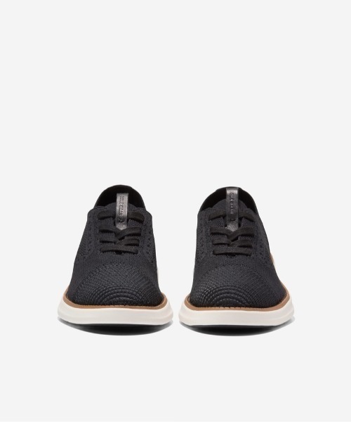 COLE HAAN(コールハーン)の「グランド シャドーライト スティッチライト オックスフォード womens(ドレスシューズ・レディース・ブラック・8/7.5/7/6.5/6/5.5/5)」の3枚目の写真