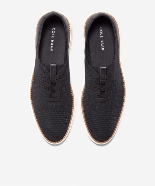 COLE HAAN(コールハーン)の「グランド シャドーライト スティッチライト オックスフォード womens(ドレスシューズ・レディース・ブラック・8/7.5/7/6.5/6/5.5/5)」の5枚目の写真
