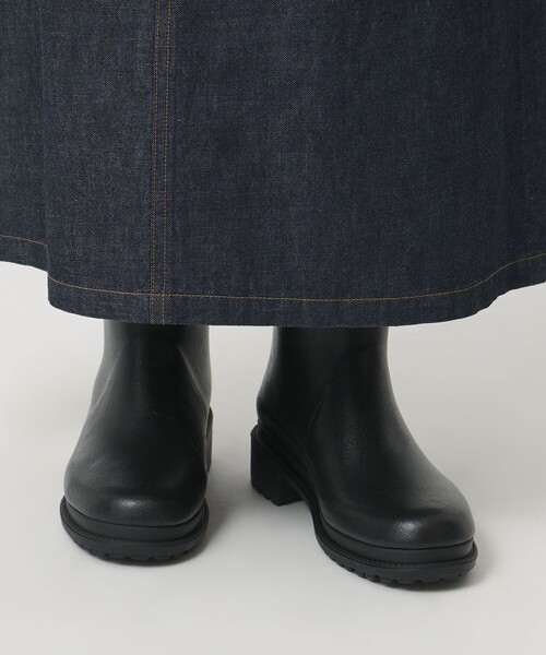 AIGLE(エーグル)の「<AIGLE> FULFEEL(レインシューズ・レディース・ブラック・39/37/38/36)」の2枚目の写真