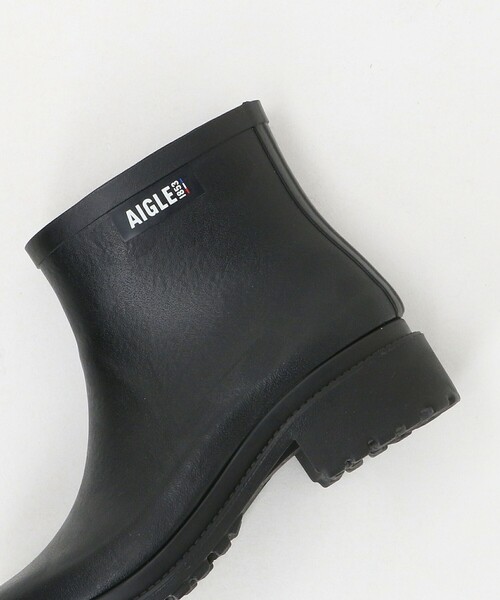 AIGLE(エーグル)の「<AIGLE> FULFEEL(レインシューズ・レディース・ブラック・39/37/38/36)」の12枚目の写真