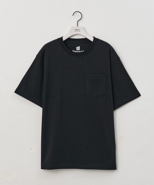 COLONY 2139（コロニートゥーワンスリーナイン）の「ConVenir/サーフィンテディベアポケットTEE（Tシャツ/カットソー・メンズ・ホワイト/ブラック・LARGE/MEDIUM/SMALL）」の12枚目の写真