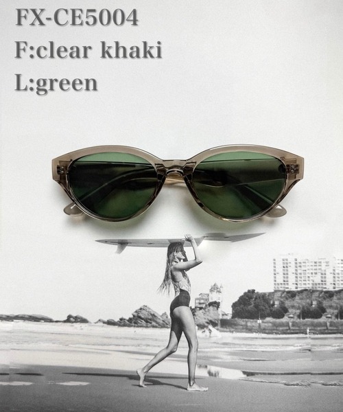 cateye 5 sunglasses / キャットアイ サングラス（サングラス 