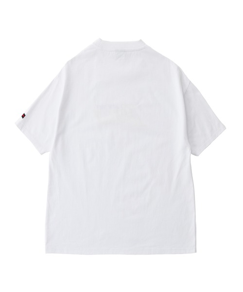 FUBU( フブ)の「FUBU フブ ブランド Patch TShirts/半袖パッチTシャツ(Tシャツ/カットソー・メンズ・ブラック/ホワイト・XL/L/M/XXL)」の20枚目の写真