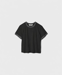 beautiful people | dry touch jersey KIDS ringer T(Tシャツ/カットソー)