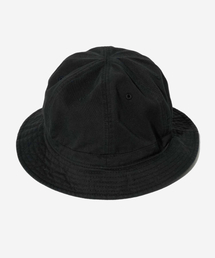 OUTSTANDING（アウトスタンディング）の「COTTON WASHING BUCKET HAT_BLACK（ハット）」