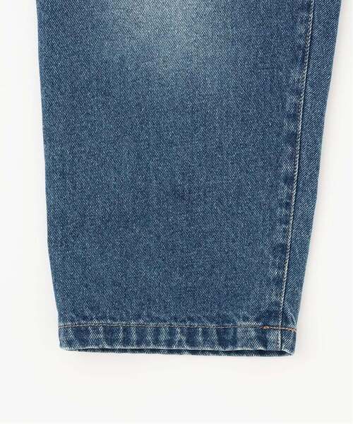 b・ROOM（ビールーム）の「【ともデニ】ストレートデニムパンツ（その他パンツ・キッズ・ブルー・120cm/100cm/110cm/150cm/130cm/140cm）」の13枚目の写真
