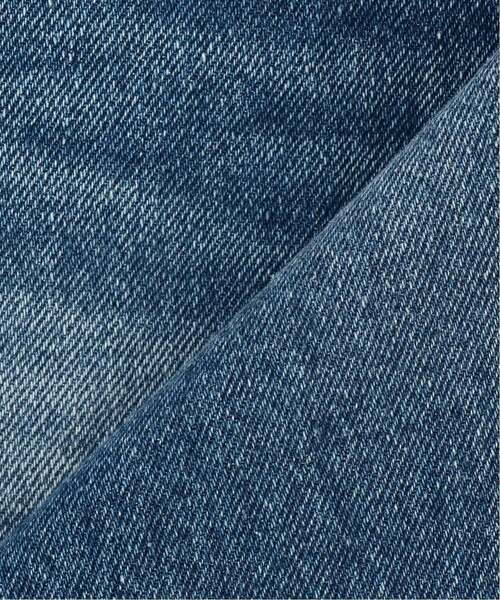 b・ROOM（ビールーム）の「【ともデニ】ストレートデニムパンツ（その他パンツ・キッズ・ブルー・120cm/100cm/110cm/150cm/130cm/140cm）」の15枚目の写真