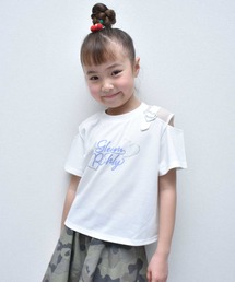 FARMY（ファーミー）の「ﾊｰﾄTｼｬﾂ（Tシャツ/カットソー）」