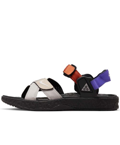 ACG（エィシージー）の「ACG エア デシューツ+ サンダル / ACG Air Deschutz+ Sandals DO8951-002 Light Iron Ore（サンダル・メンズ・グレー系その他・24/30/29/28/27/26/25）」の11枚目の写真
