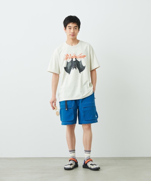 ACG（エィシージー）の「ACG エア デシューツ+ サンダル / ACG Air Deschutz+ Sandals DO8951-002 Light Iron Ore（サンダル・メンズ・グレー系その他・24/30/29/28/27/26/25）」の5枚目の写真