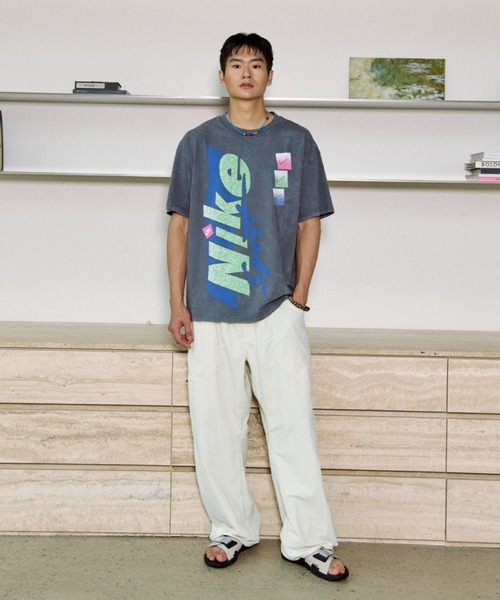 ACG(エィシージー)の「ACG エア デシューツ+ サンダル / ACG Air Deschutz+ Sandals DO8951-002 Light Iron Ore(サンダル・メンズ・グレー系その他・24/30/29/28/27/26/25)」の12枚目の写真