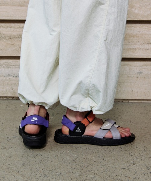 ACG(エィシージー)の「ACG エア デシューツ+ サンダル / ACG Air Deschutz+ Sandals DO8951-002 Light Iron Ore(サンダル・メンズ・グレー系その他・24/30/29/28/27/26/25)」の13枚目の写真