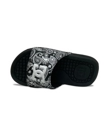 DC SHOES（ディーシーシューズ）の「DC SHOES キッズ Ks BOLSA ビーチサンダル 【2026年春夏モデル】 スライドサンダル・シャワサン(シャワーサンダル)（サンダル）」
