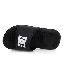 DC SHOES（ディーシーシューズ）の「DC SHOES キッズ Ks BOLSA ビーチサンダル 【2026年春夏モデル】 スライドサンダル・シャワサン(シャワーサンダル)（サンダル）」