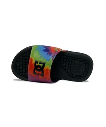 DC SHOES（ディーシーシューズ）の「DC SHOES キッズ Ks BOLSA ビーチサンダル 【2026年春夏モデル】 スライドサンダル・シャワサン(シャワーサンダル)（サンダル）」