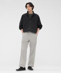 MHL. | FADED LINEN COTTON PLAINWEAVE(その他パンツ)