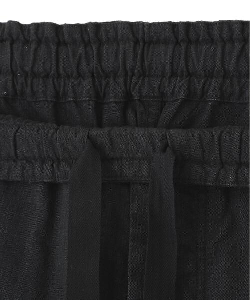 MHL.（エムエイチエル）の「FADED LINEN COTTON PLAINWEAVE（その他パンツ・メンズ・ブラック/グレー・SMALL/MEDIUM/LARGE）」の11枚目の写真
