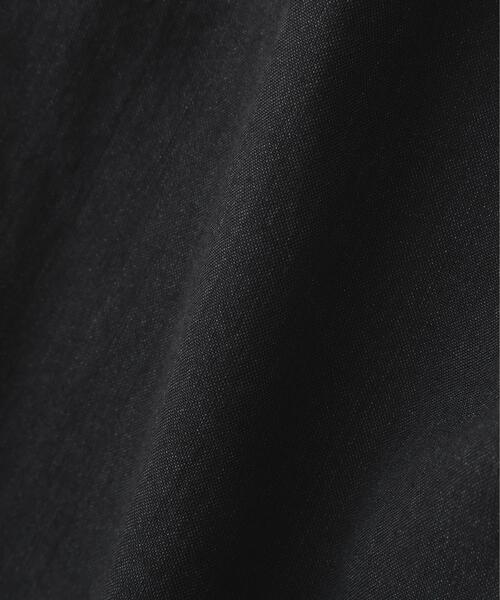 MHL.（エムエイチエル）の「FADED LINEN COTTON PLAINWEAVE（その他パンツ・メンズ・ブラック/グレー・SMALL/MEDIUM/LARGE）」の12枚目の写真