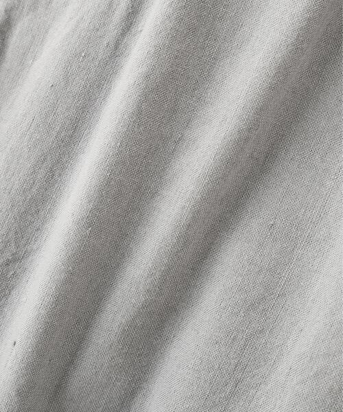 MHL.（エムエイチエル）の「FADED LINEN COTTON PLAINWEAVE（その他パンツ・メンズ・ブラック/グレー・SMALL/MEDIUM/LARGE）」の14枚目の写真