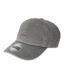 HANES（ヘインズ）の「【Hanes】ロゴウォッシュキャップ（キャップ）」
